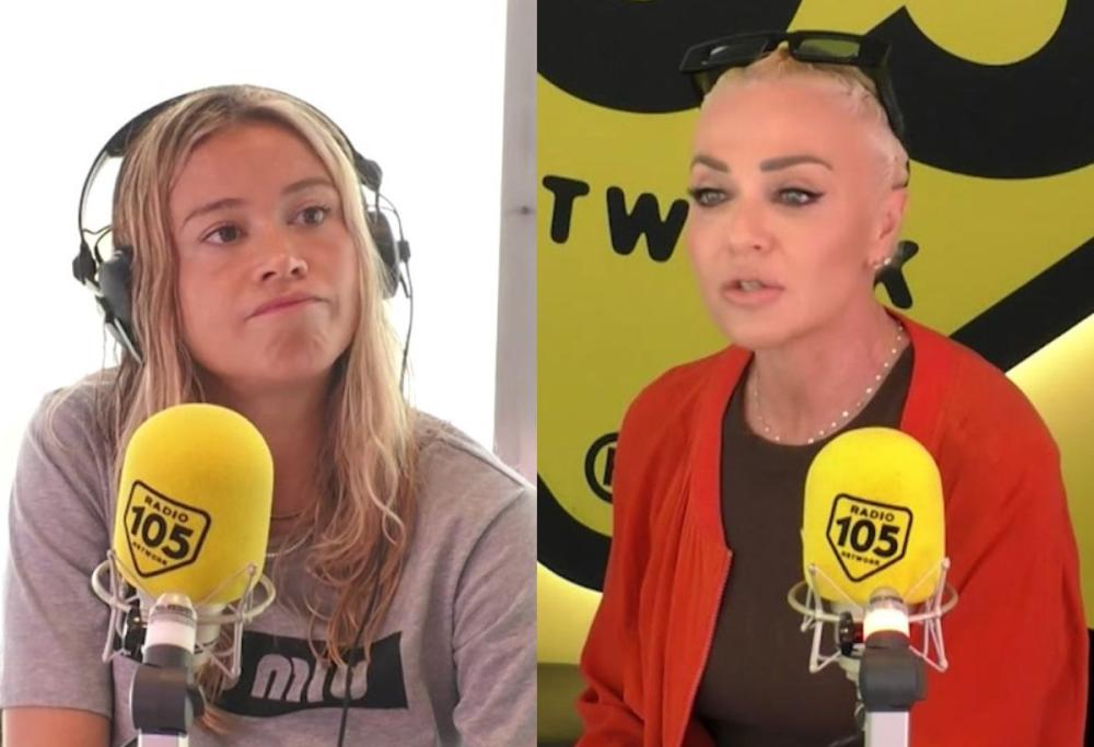 Paola Barale rivela: “Ci sono ragazze in menopausa a 30 anni”