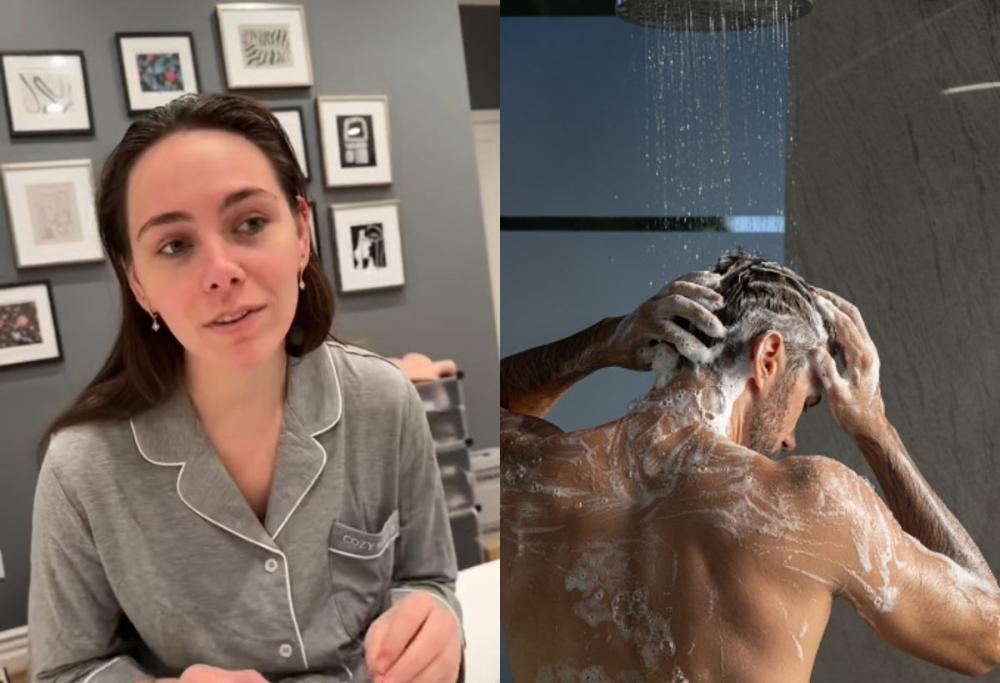 La nuova tendenza di TikTok si chiama “Everything Shower”