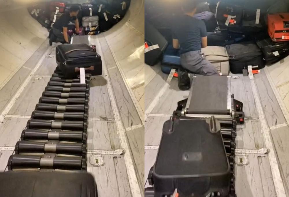 Perché alcune valigie in aeroporto escono prima e altre dopo?