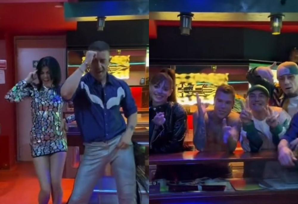 “Disco Paradise”: nel videoclip spunta il tiktoker Joey Di Stefano