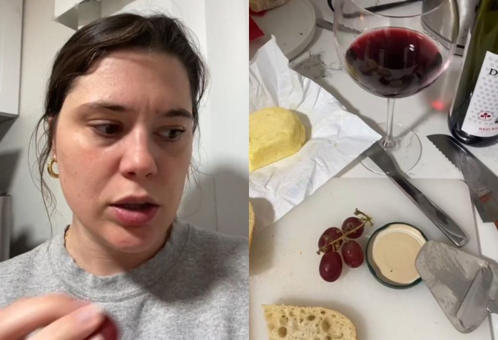 Spopola il trend della “girl dinner”: cos’è questa strana cena?