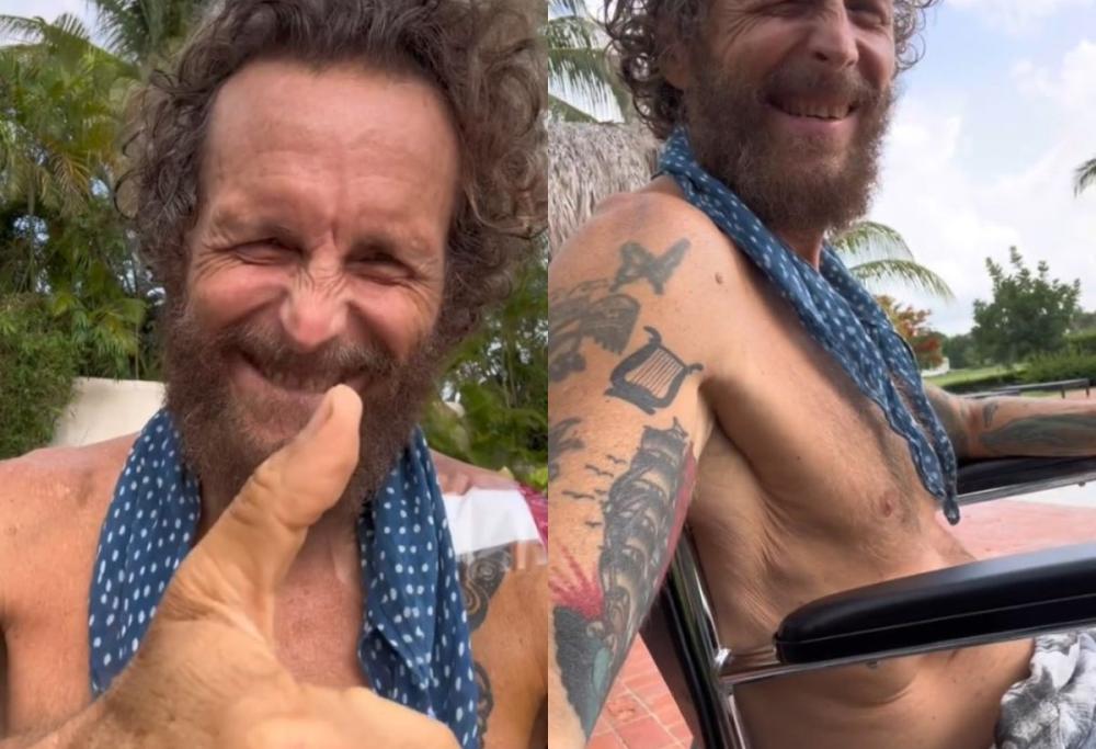 Jovanotti dopo l’incidente: “Non posso tornare, rischio trombosi”
