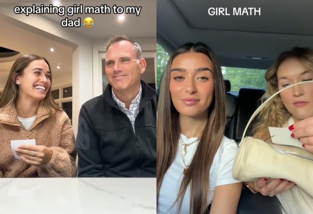 Girl Math: cos’è il nuovo trend che sta spopolando sui social 