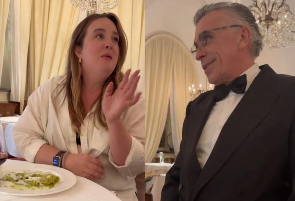 Ordina il cappuccino con la pasta: la reazione del cameriere è epica