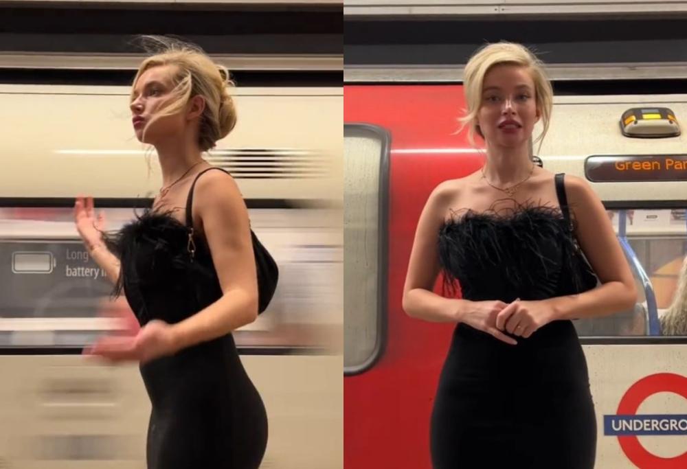 Tiktoker blocca metro per un video: si scatena il caos tra i passanti