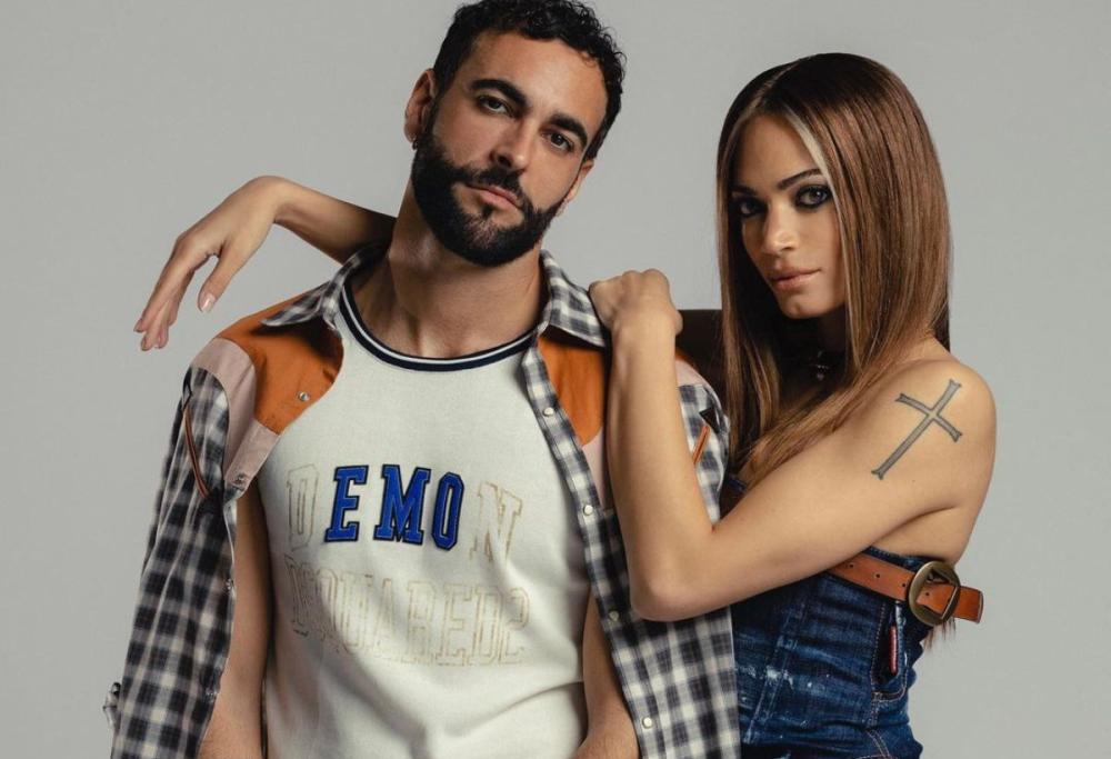 Elodie e Marco Mengoni insieme per un nuovo singolo: arriva “Pazza musica”