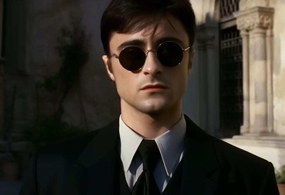La versione di Harry Potter girata in Italia: tutto è creato dall’IA