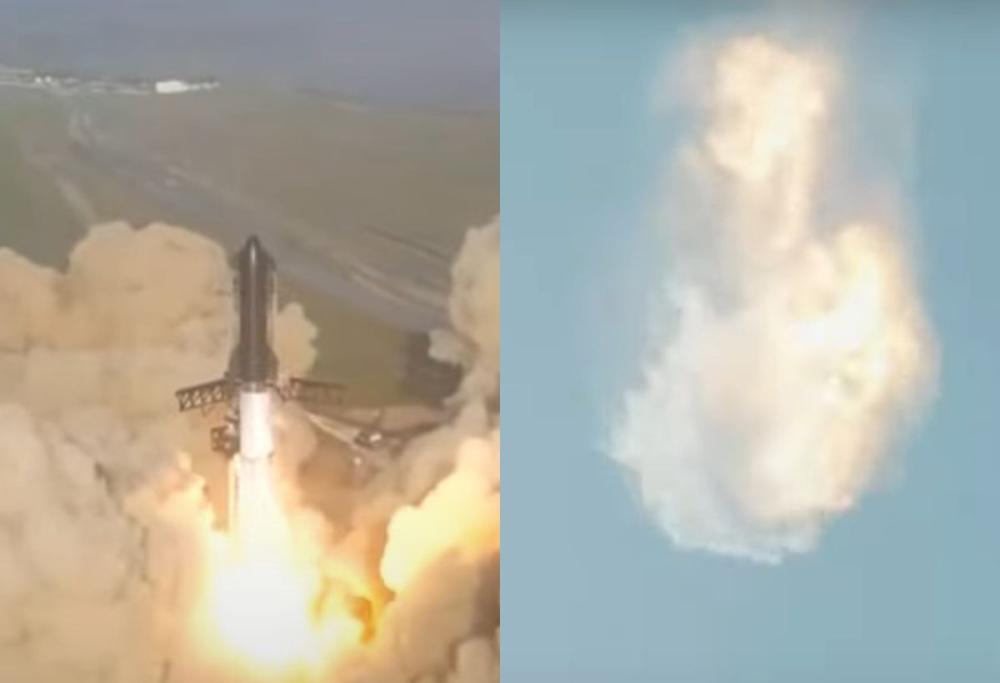 Elon Musk, il razzo di SpaceX esplode poco dopo il lancio
