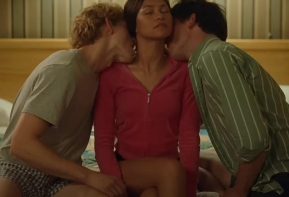 “Challengers”: nel trailer Zendaya in un triangolo amoroso