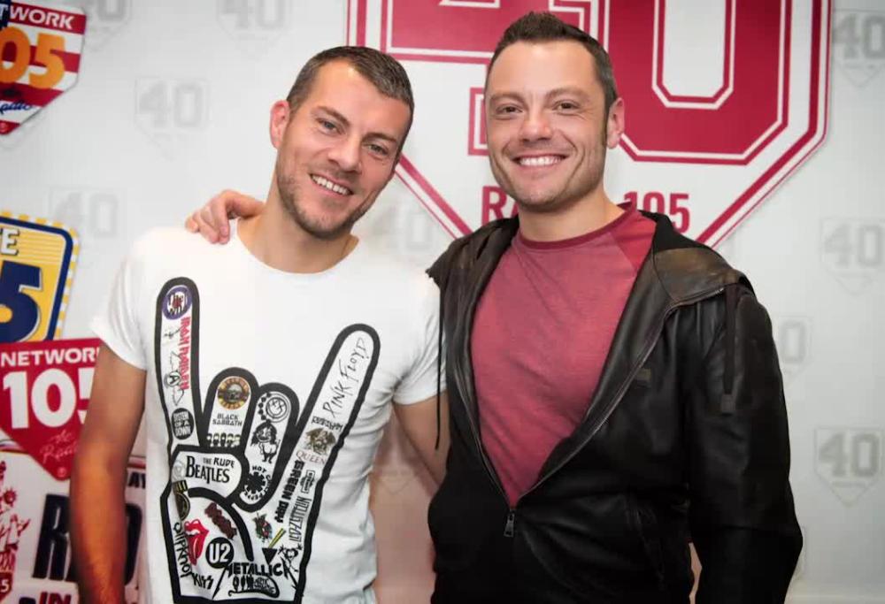 Tiziano Ferro Mi Casa