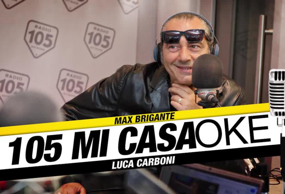Luca Carboni Casaoke