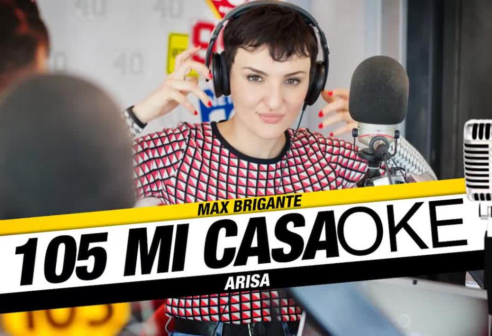 Arisa Casaoke