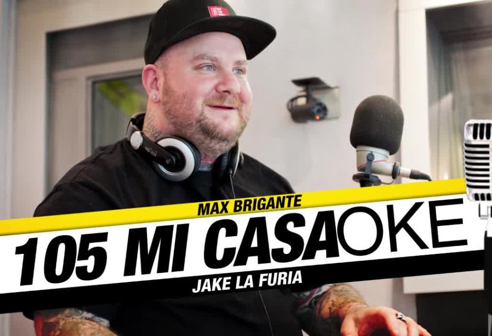 Casaoke Jake la furia