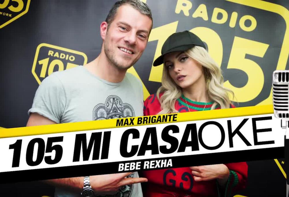 Bebe Rexha Casaoke