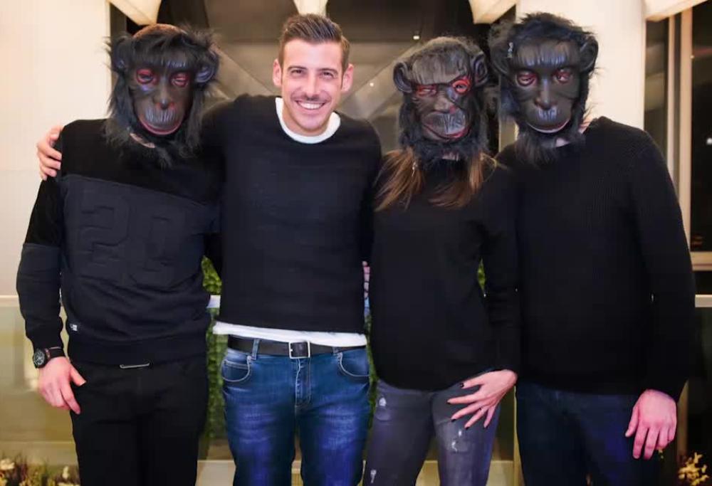 Gabbani Mi Casa