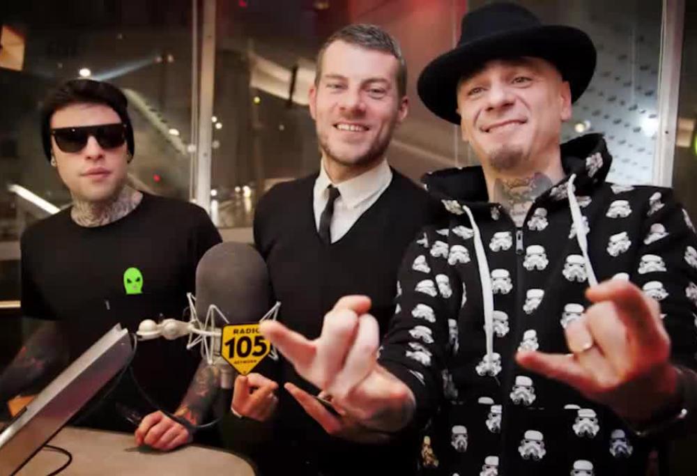 J-AX e Fedez