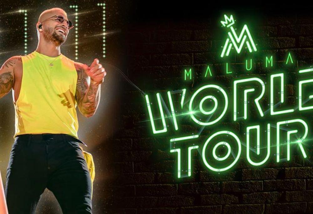 Maluma: rinviato al 4 settembre il concerto al Mediolanum Forum di Assago (Milano)