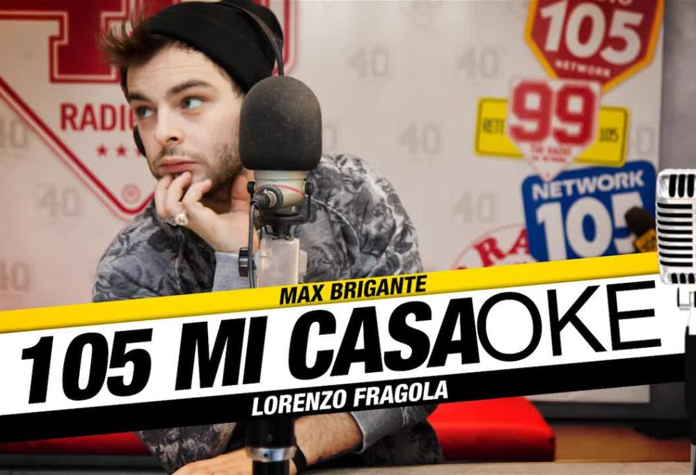 Fragola Mi Casaoke