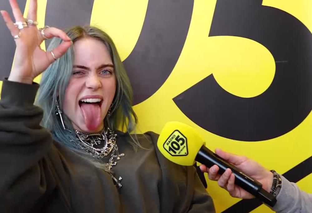 Billie Eilish sul nuovo album: "Non potrei essere più orgogliosa di me stessa"