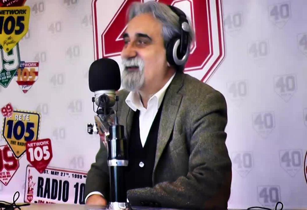 Beppe Vessicchio