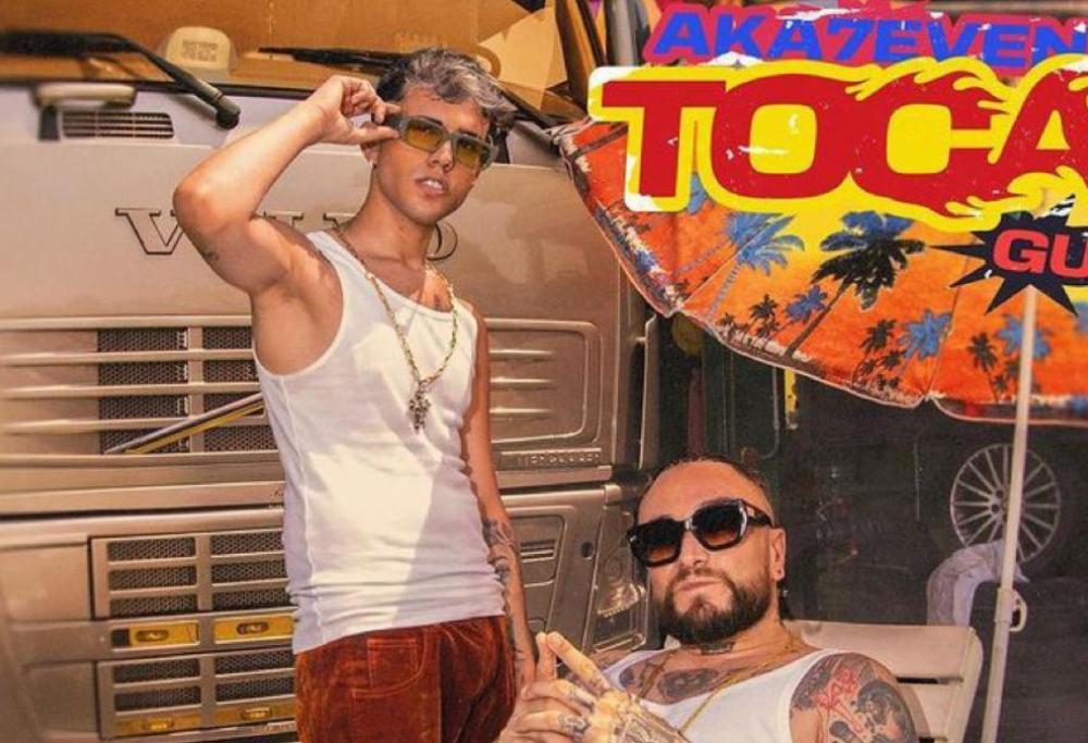 Anche Aka 7even e Gué tra i protagonisti dell'estate