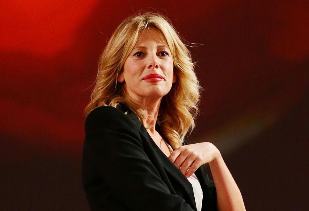 Alessia Marcuzzi ritrova l’amore col giovane ballerino Jody Proietti