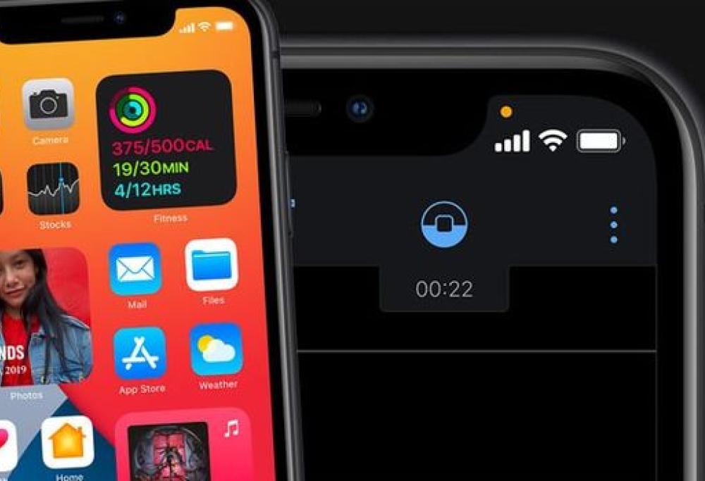 iPhone: ecco cosa sono i puntini verdi o arancioni che appaiono dopo l'installazione di iOS 14