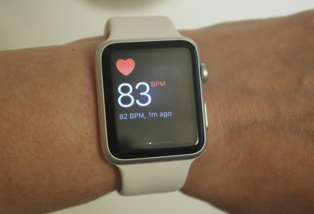 L'Apple Watch potrebbe rivelare la positività al Covid in anticipo rispetto al tampone