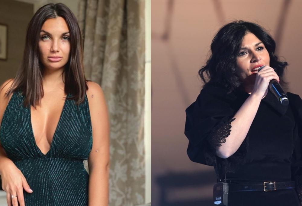 Elettra Lamborghini e Giusy Ferreri insieme nel singolo "La Isla"
