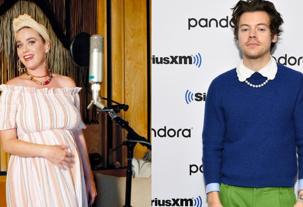 Katy Perry ha raccontato di quando ha rivelato ad Harry Styles la sua gravidanza: "Un vero gentiluomo"