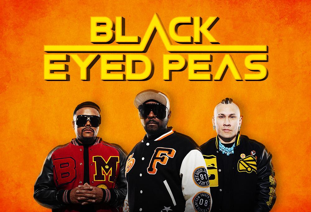 Partecipa al concorso, potresti incontrare i Black Eyed Peas nel backstage