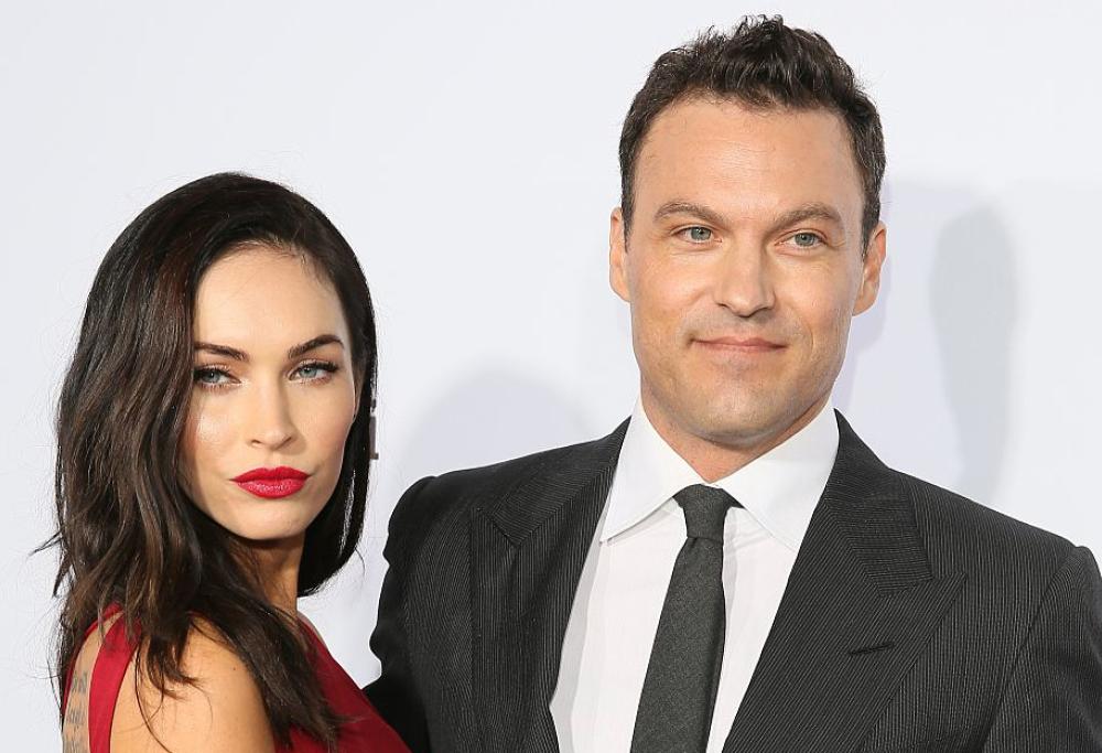 Brian Austin Green e Megan Fox si sono lasciati