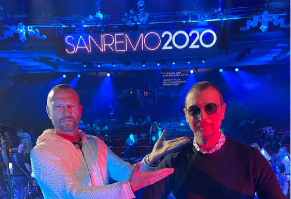 Sanremo 2020: Biagio Antonacci ospite della finale dell'8 febbraio