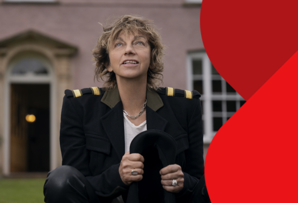 I Love My Radio: dal 15 giugno La Donna Cannone di Gianna Nannini arriva in radio!