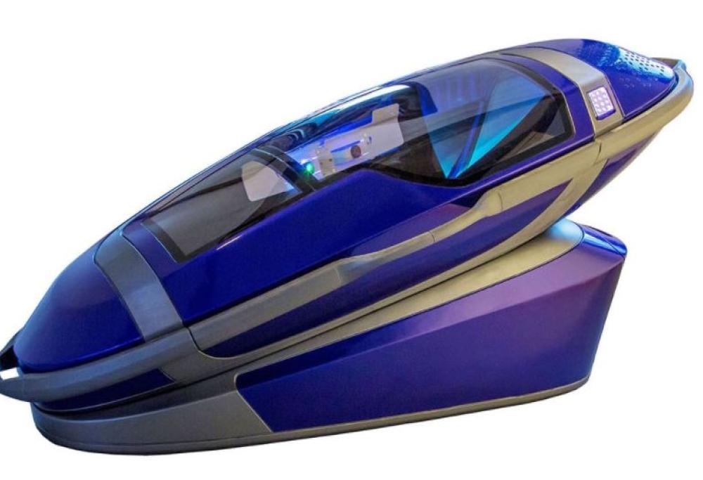 La Svizzera approva l'utilizzo della capsula per il suicidio assistito