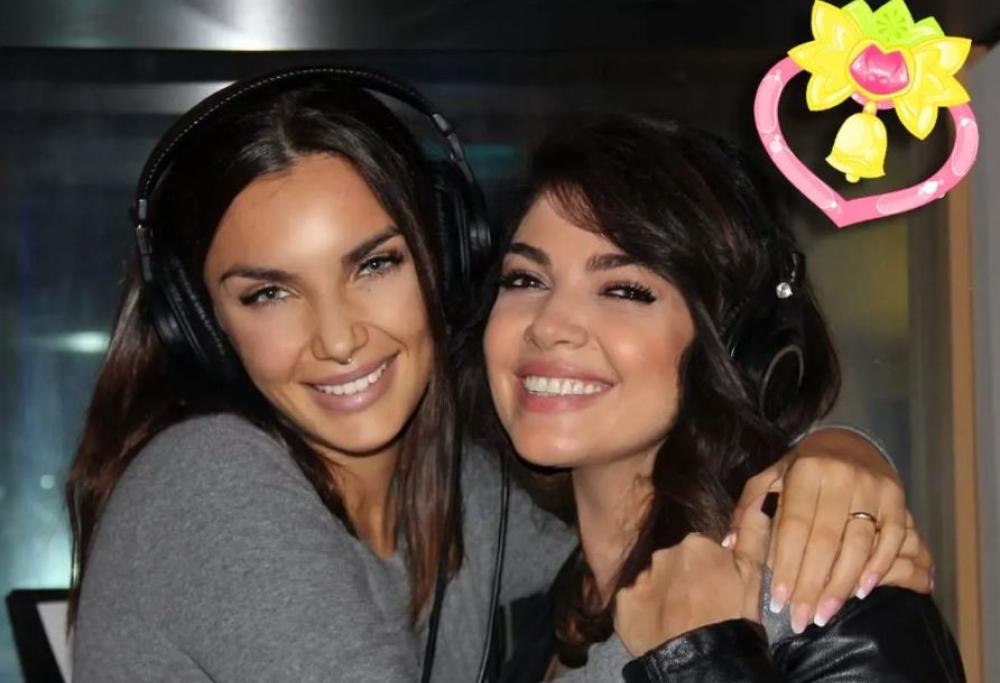 Myss Keta ed Elettra Lamborghini duettano con Cristina D’Avena