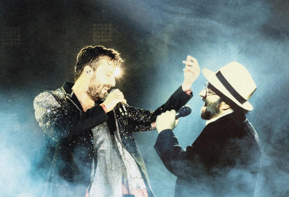 Cesare Cremonini annuncia "un emozionante duetto" con Lucio Dalla