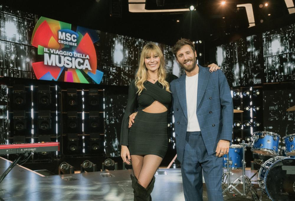 BATTITI LIVE presenta “MSC CROCIERE- IL VIAGGIO DELLA MUSICA”