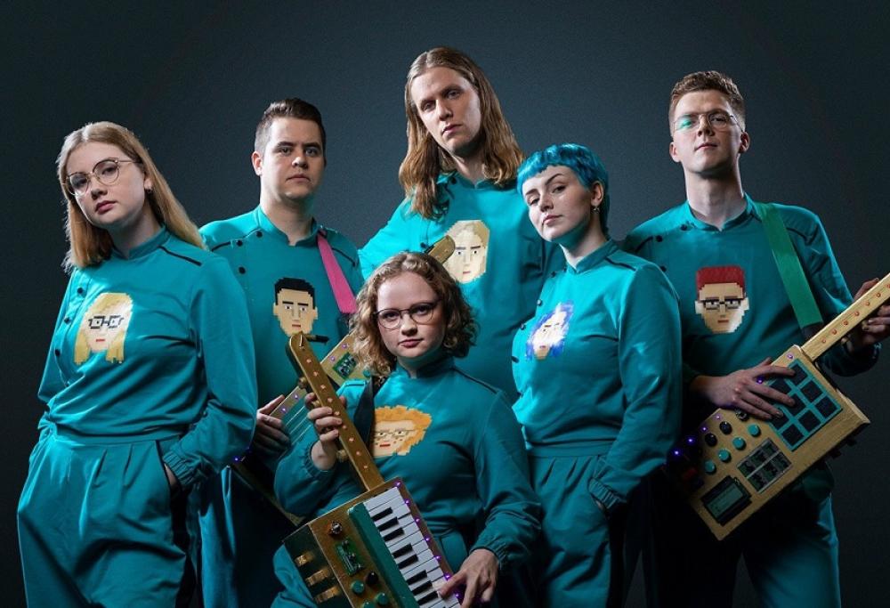 Eurovision 2021: positivo un membro dei Daði og Gagnamagnið