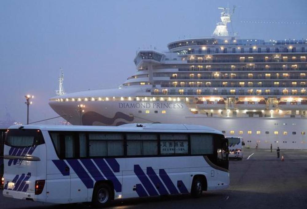Coronavirus, 2 morti tra i passeggeri della Diamond Princess. Oggi rientrano 30 italiani