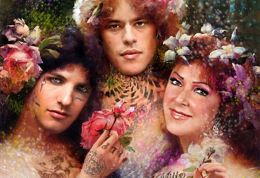 Fedez, Orietta Berti e Achille Lauro: è uscita "Mille"