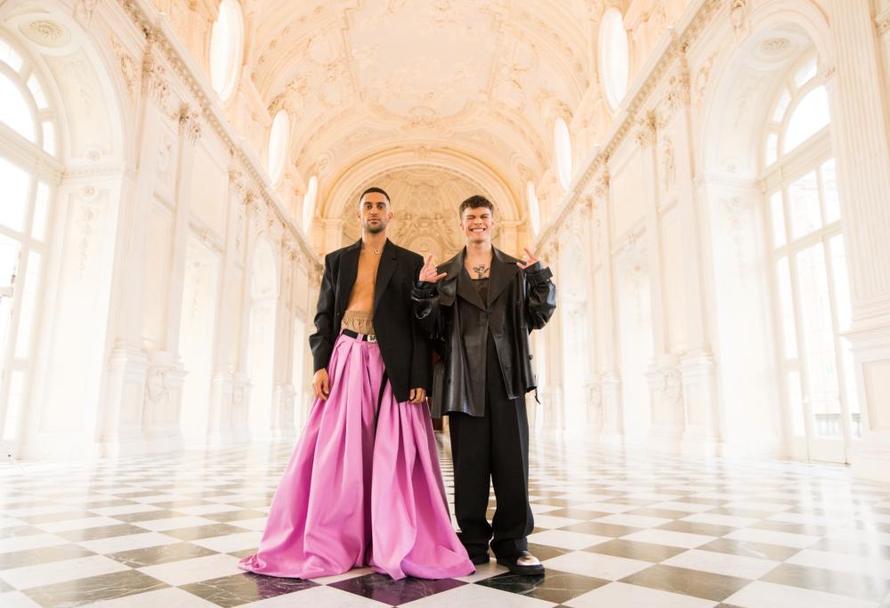 Eurovision 2022, Mahmood e Blanco: “Il nostro rituale? Un bacino sulla guancia”