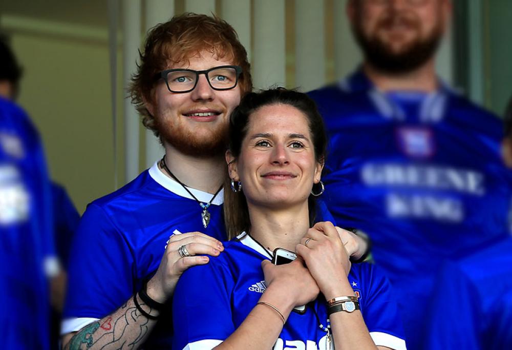 Ed Sheeran è diventato papà: l'annuncio su Instagram 