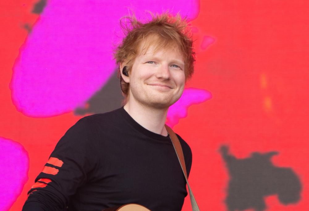 Ed Sheeran, il nuovo album che racconta il periodo difficile