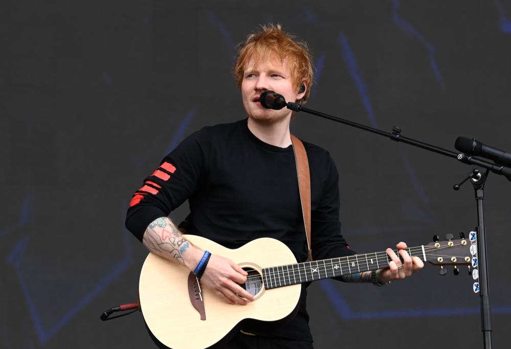 Eyes Closed: il nuovo singolo di Ed Sheeran in anteprima su TikTok