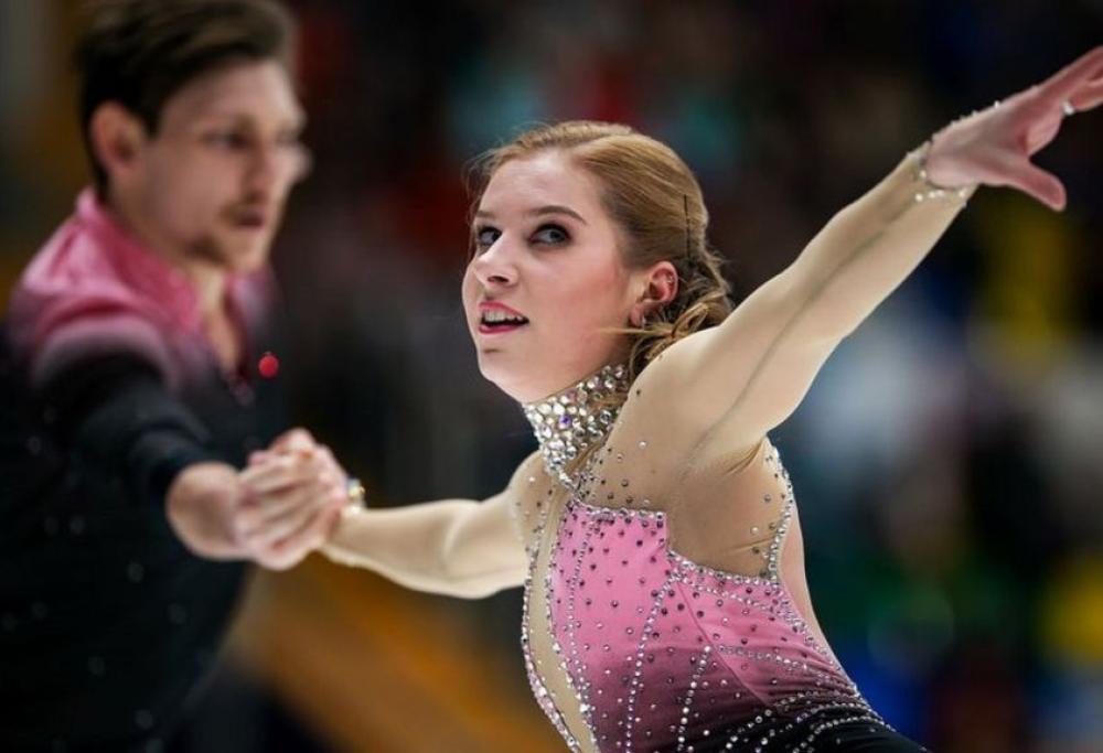 Morta a 20 anni la campionessa di pattinaggio artistico Ekaterina Alexandrovskaya