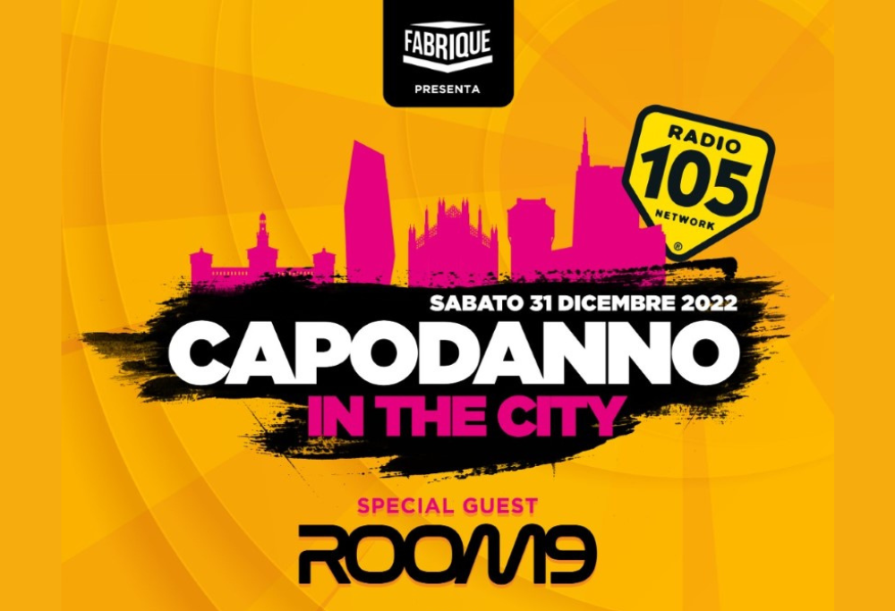 Capodanno in the city