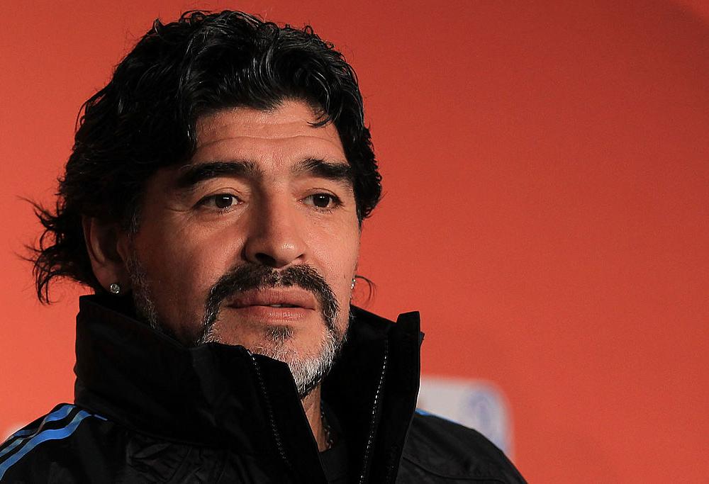 Sette persone accusate di omicidio volontario per la morte di Maradona 
