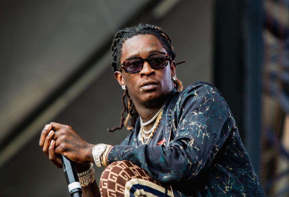 Young Thug diventa “Punk” e riflessivo