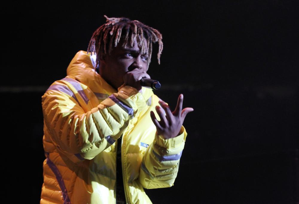 Arriverà un ultimo album postumo di Juice WRLD